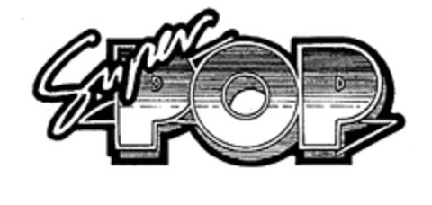 Super POP Logo (EUIPO, 30.01.1998)