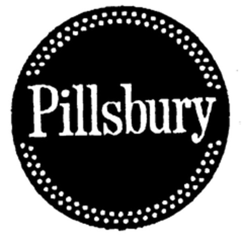 Pillsbury Logo (EUIPO, 23.04.1998)