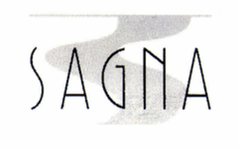 SAGNA Logo (EUIPO, 23.06.1998)