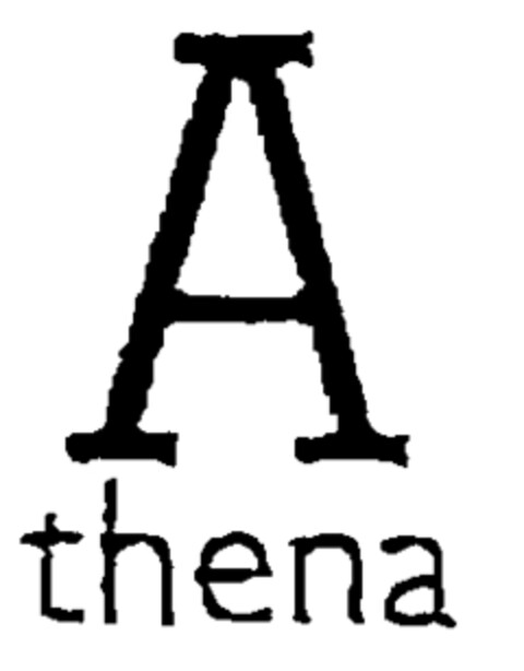 Athena Logo (EUIPO, 25.08.1998)