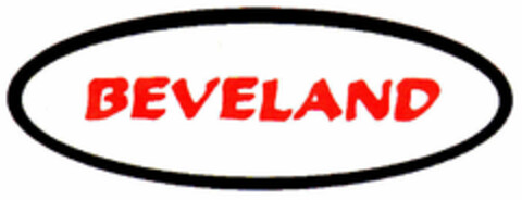 BEVELAND Logo (EUIPO, 01.10.1998)