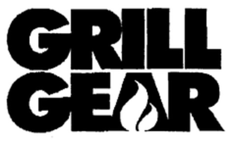 GRILL GEAR Logo (EUIPO, 11/09/1998)