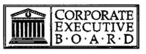 CORPORATE EXECUTIVE B.O.A.R.D Logo (EUIPO, 11.02.1999)