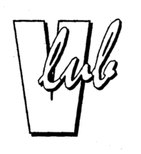 Vlub Logo (EUIPO, 24.06.1999)