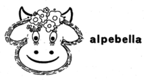 alpebella Logo (EUIPO, 05.07.1999)