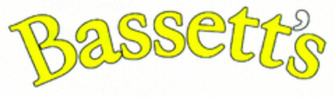 Bassett's Logo (EUIPO, 02.11.1999)