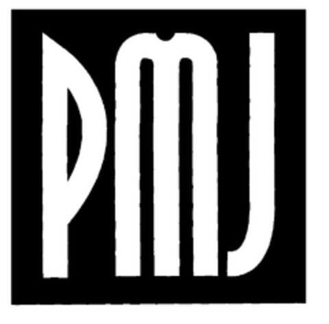 PMJ Logo (EUIPO, 20.12.1999)