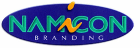 NAMiCON BRANDING Logo (EUIPO, 12/31/1999)