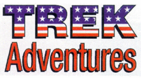 TREK Adventures Logo (EUIPO, 10.03.2000)