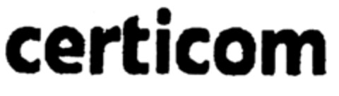 certicom Logo (EUIPO, 28.09.2000)