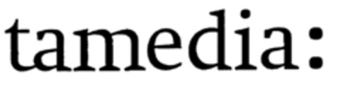 tamedia: Logo (EUIPO, 09/08/2000)