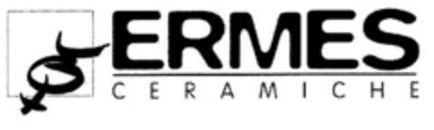 ERMES CERAMICHE Logo (EUIPO, 11/17/2000)