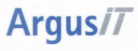 ArgusIT Logo (EUIPO, 26.03.2001)