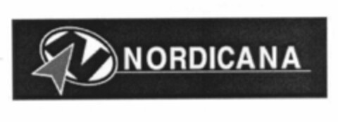 NORDICANA Logo (EUIPO, 01/25/2001)