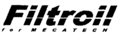 Filtroil for MECATECH Logo (EUIPO, 27.02.2001)