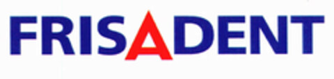 FRISADENT Logo (EUIPO, 12.07.2001)