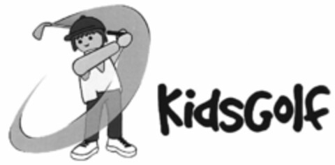 KidsGolf Logo (EUIPO, 14.09.2001)