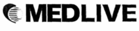 MEDLIVE Logo (EUIPO, 22.10.2001)