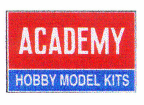 ACADEMY HOBBY MODEL KITS Logo (EUIPO, 15.11.2001)