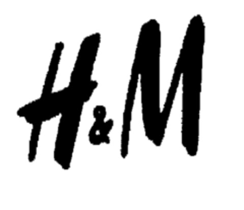 H&M Logo (EUIPO, 17.12.2001)
