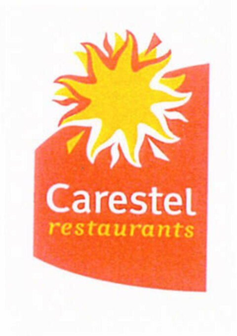 Carestel restaurants Logo (EUIPO, 12/28/2001)