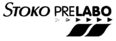 STOKO PRELABO Logo (EUIPO, 22.07.2002)
