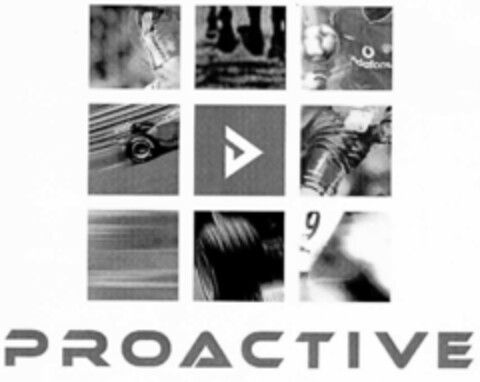 PROACTIVE Logo (EUIPO, 09.08.2002)