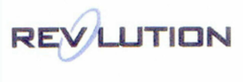 REVOLUTION Logo (EUIPO, 09.09.2002)