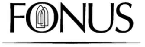 FONUS Logo (EUIPO, 02.09.2002)