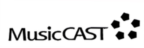 MusicCAST Logo (EUIPO, 21.02.2003)