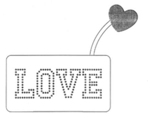 LOVE Logo (EUIPO, 03/03/2003)