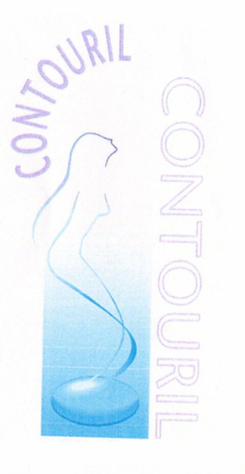 CONTOURIL Logo (EUIPO, 03/27/2003)