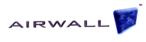 AIRWALL Logo (EUIPO, 04/25/2003)