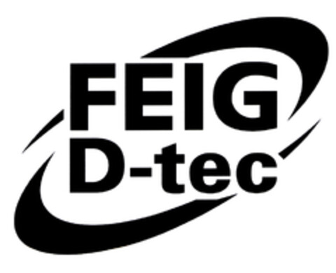 FEIG
D-tec Logo (EUIPO, 14.04.2003)