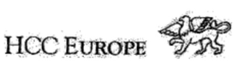 HCC EUROPE Logo (EUIPO, 07/15/2003)