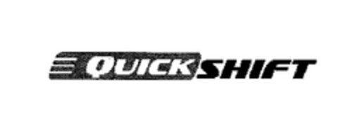 QUICK SHIFT Logo (EUIPO, 09/12/2003)