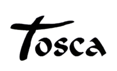 Tosca Logo (EUIPO, 09/30/2003)