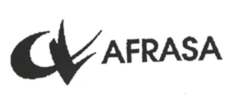 AFRASA Logo (EUIPO, 15.10.2003)