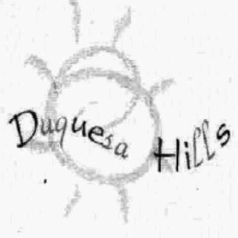 Duquesa Hills Logo (EUIPO, 12/18/2003)
