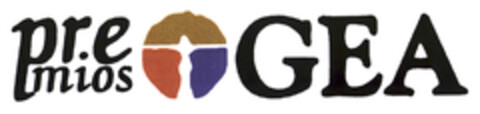 premios GEA Logo (EUIPO, 31.10.2003)