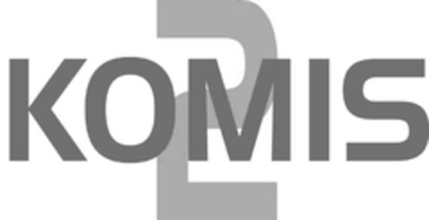 KOMIS 2 Logo (EUIPO, 11/26/2003)