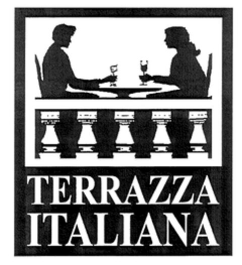 TERRAZZA ITALIANA Logo (EUIPO, 04.03.2004)