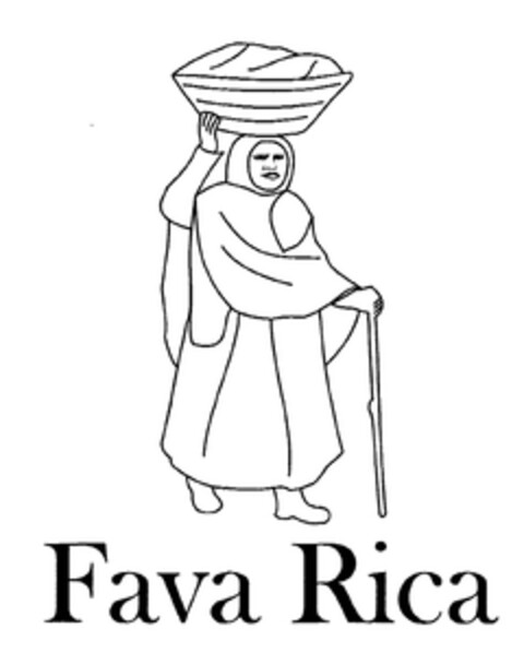 Fava Rica Logo (EUIPO, 14.04.2004)