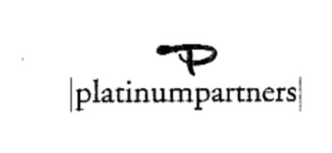 P platinumpartners Logo (EUIPO, 04/22/2004)