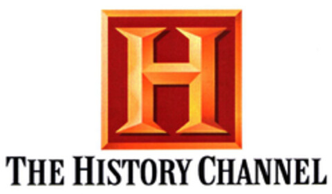 H THE HISTORY CHANNEL Logo (EUIPO, 19.05.2004)