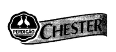 PERDIGÃO CHESTER Logo (EUIPO, 21.09.2004)