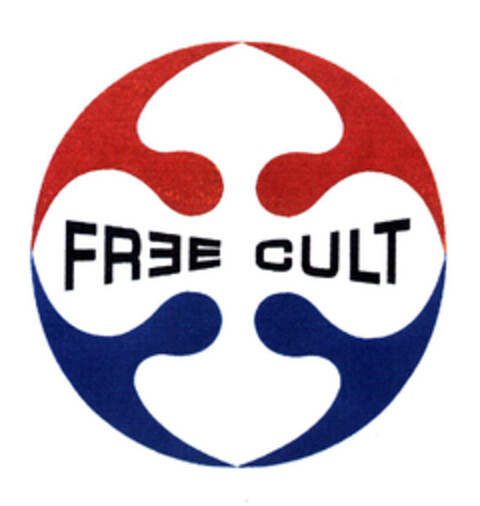 FREE CULT Logo (EUIPO, 20.09.2004)