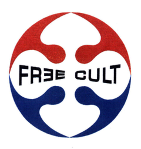 FREE CULT Logo (EUIPO, 09/20/2004)