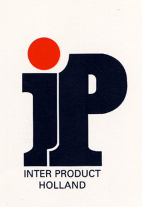 IP INTER PRODUCT HOLLAND Logo (EUIPO, 09.02.2005)
