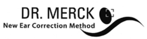 DR. MERCK New Ear Correction Method Logo (EUIPO, 01/28/2005)